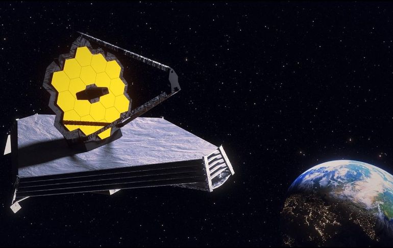 A través del telescopio espacial James Webb se han podido decifrar muchos de los secretos del espacio. ESPECIAL/Foto de Daniel Roberts en Pixabay