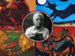 Cada aniversario luctuoso de Rufino Tamayo es una oportunidad para reflexionar sobre su impacto en el arte y la cultura mexicana. Su capacidad para fusionar lo local con lo global, lo tradicional con lo moderno, continúa inspirando a artistas y amantes del arte en todo el mundo.   ESPECIAL/RUFINOTAMAYO