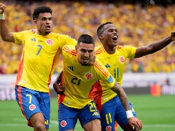 Colombia enfrentará a Costa Rica en Phoenix, Arizona y Paraguay se verá cara a cara con Brasil en el Allegiant Stadium de las Vegas. AP/ K. M. Cox.