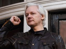 Assange aceptó declararse culpable de un delito grave como parte de un acuerdo con el Departamento de Justicia de Estados Unidos, lo que le permitiría evitar la cárcel en ese país. AFP