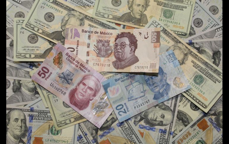 El dólar estadounidense acumula un descenso del 2.51 por ciento. Pixabay
