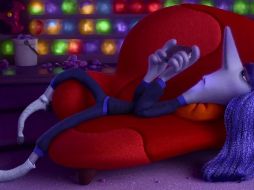 Aunque el aburrimiento a menudo se asocia con la falta de compromiso y la apatía, y puede ser una señal de que necesitamos cambiar de rumbo, la película nos muestra una fuerte herramienta en “Ennui” para lidiar con el estrés y la sobre exposición. Disney/Pixar