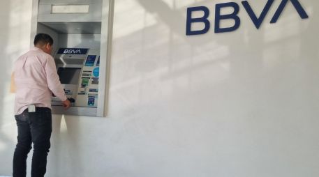 BBVA está adoptando una estrategia enfocada en la digitalización de sus servicios bancarios. EL INFORMADOR/ ARCHIVO.