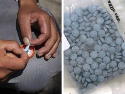 De acuerdo con el reporte, el número de personas que usan drogas se elevó a 292 millones en 2022, lo que representa un aumento de 20% en 10 años. SUN / EFE / ARCHIVO