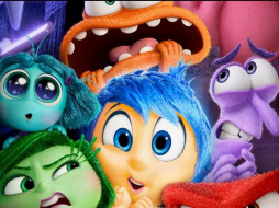 Crystal Kung, la diseñadora de personajes de Pixar, compartió en su cuenta de Instagram bocetos preliminares de Sospecha, Asombro y Culpa. X/@Pixar