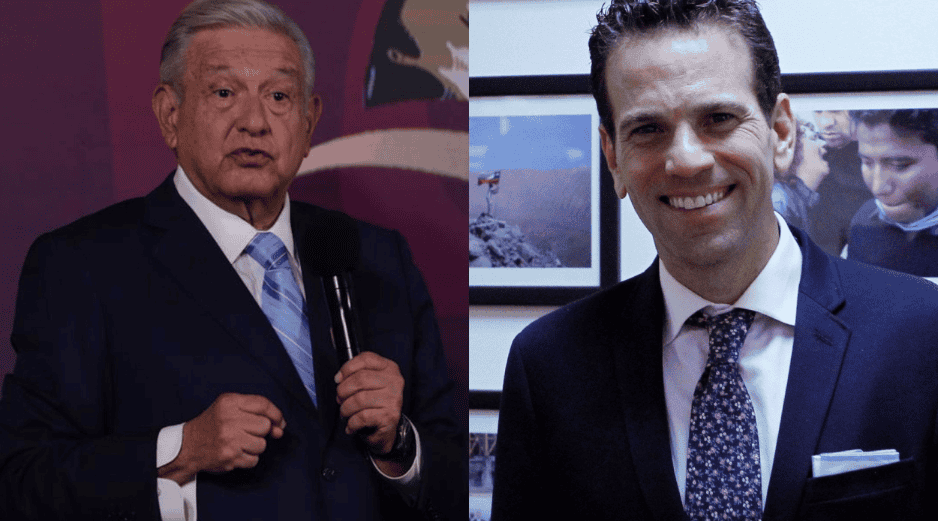 López Obrador responde a declaraciones de Loret de Mola. SUN, EFE/ARCHIVO