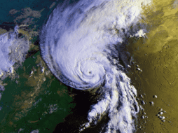 Se espera la Tormenta tropical Chris durante esta semana y la próxima, afectando a diversas zonas del país. ESPECIAL/Foto de WikiImages en Pixabay