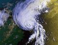 Se espera la Tormenta tropical Chris durante esta semana y la próxima, afectando a diversas zonas del país. ESPECIAL/Foto de WikiImages en Pixabay