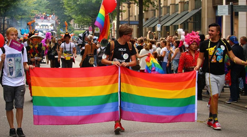 Hoy se conmemora y celebra el Día Internacional del Orgullo LGBT+. ESPECIAL/Foto de rihaij en Pixabay