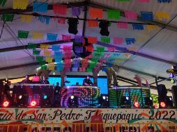 No te pierdas de los artistas que se presentarán de hoy al domingo en Tlaquepaque. FACEBOOK/Feria de San Pedro Tlaquepaque Oficial