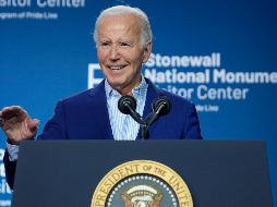 Tras la débil actuación del presidente de Estados Unidos, Joe Biden, en el debate del pasado jueves, han empezado a surgir voces dentro del Partido Demócrata que plantean la necesidad de otro candidato. AP / E. Vucci