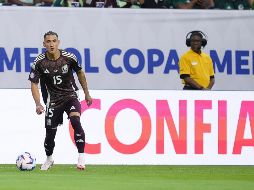 México quiere darle la vuelta a la página de la derrota ante la Selección de Venezuela. IMAGO7