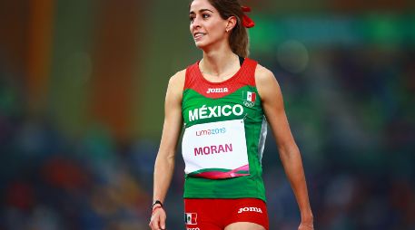Paola Morán se convierte en la jalisciense número 17 en clasificar a los Juegos que se disputarán en Francia a finales del mes de julio. IMAGO7