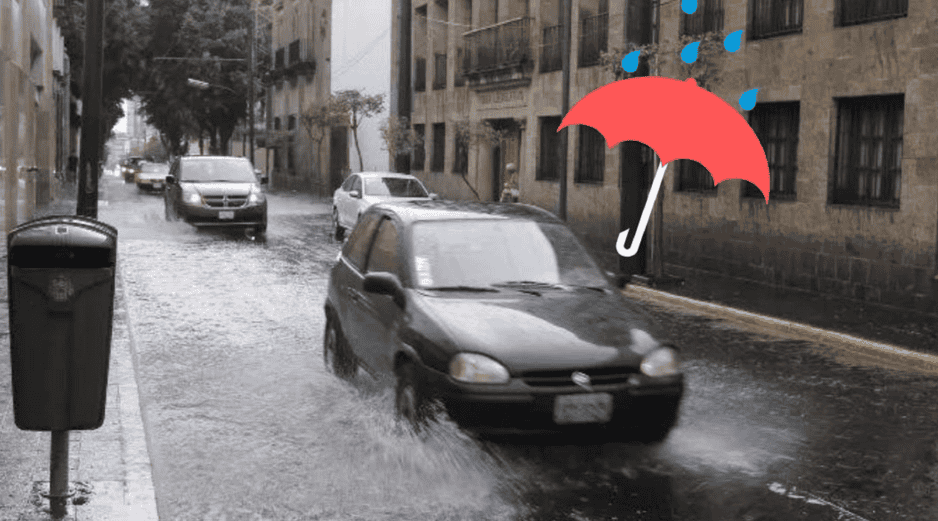 Para el interior del estado, se esperan episodios de lluvia dispersa. EL INFORMADOR / ARCHIVO