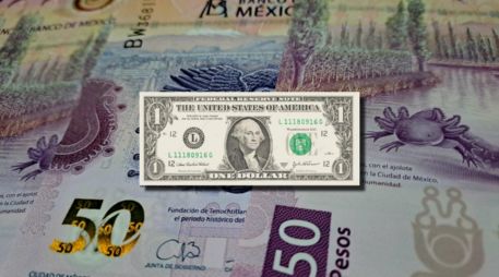 Hoy, la mejor opción en la compra del dólar -en este momento de la mañana- es en Citibanamex y la venta, en Banco Azteca. EL INFORMADOR / O. Álvarez