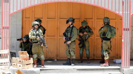 El Ejército de Israel detuvo a Mohamed Abu Salmeya al decir que se encontraban túneles de Hamás bajo el hospital Al Shifa. EFE/ARCHIVO