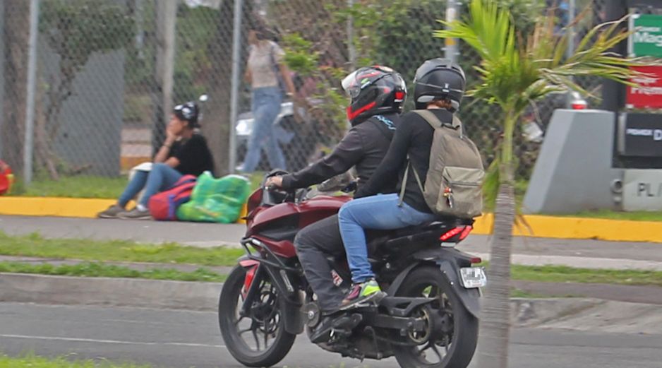 En Jalisco, tan solo en 2022, fallecieron 71 personas a causa de accidentes en motocicletas, mientras que 562 resultaron heridos. EL INFORMADOR/ ARCHIVO