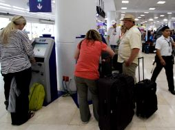 Varias aerolíneas no podrán realizar sus vuelos con normalidad por el paso del huracán 